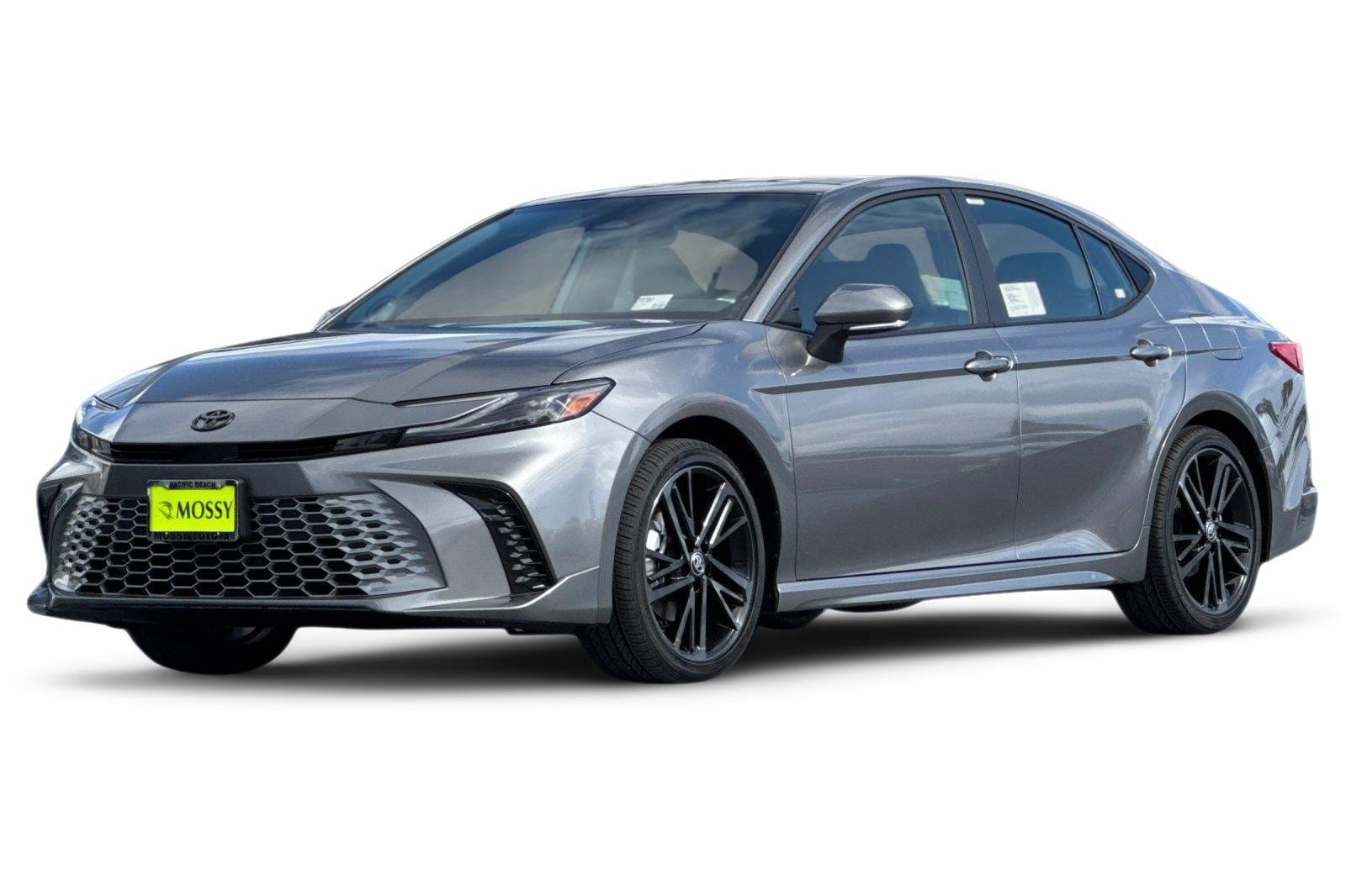 1 placeholder image of  2025 Toyota Camry XSE