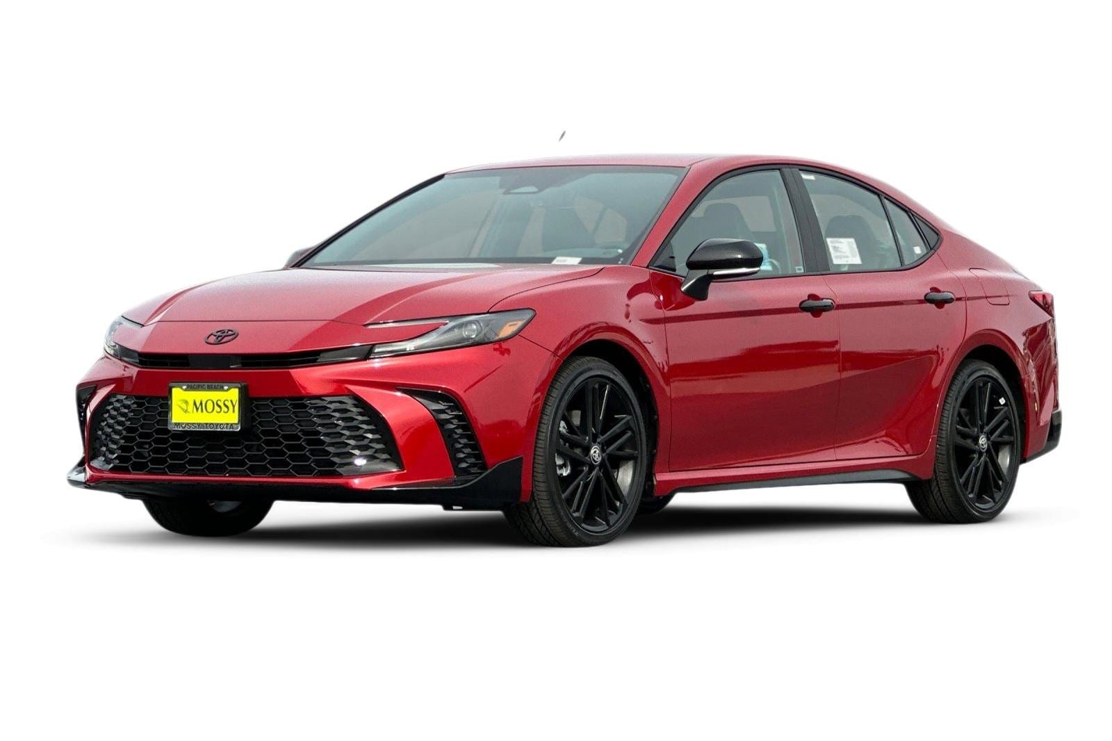 1 placeholder image of  2026 Toyota Camry SE Nightshade