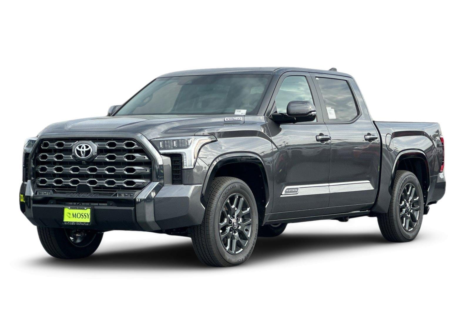 1 placeholder image of  2026 Toyota Tundra Platinum Hybrid CrewMax 5.5' Bed