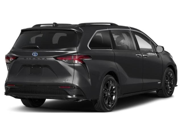 5 thumbnail image of  2026 Toyota Sienna XSE
