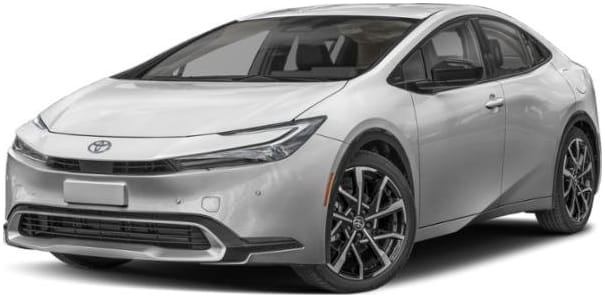 2026 Toyota Prius XSE's photo