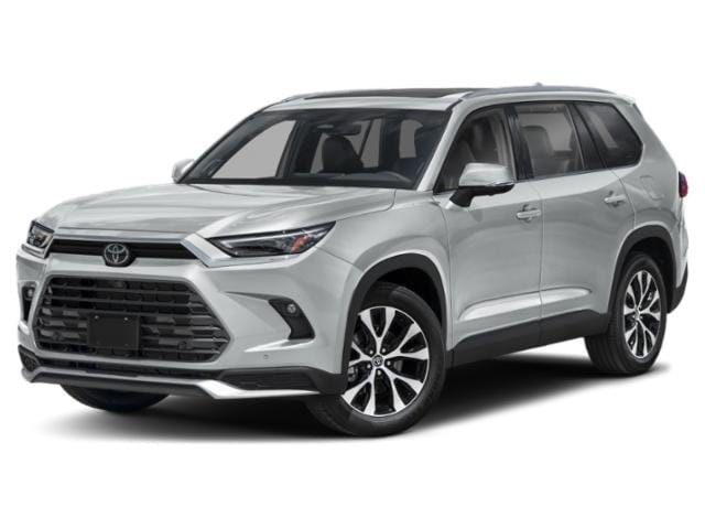 1 thumbnail image of  2026 Toyota Grand Highlander Hybrid MAX Limited