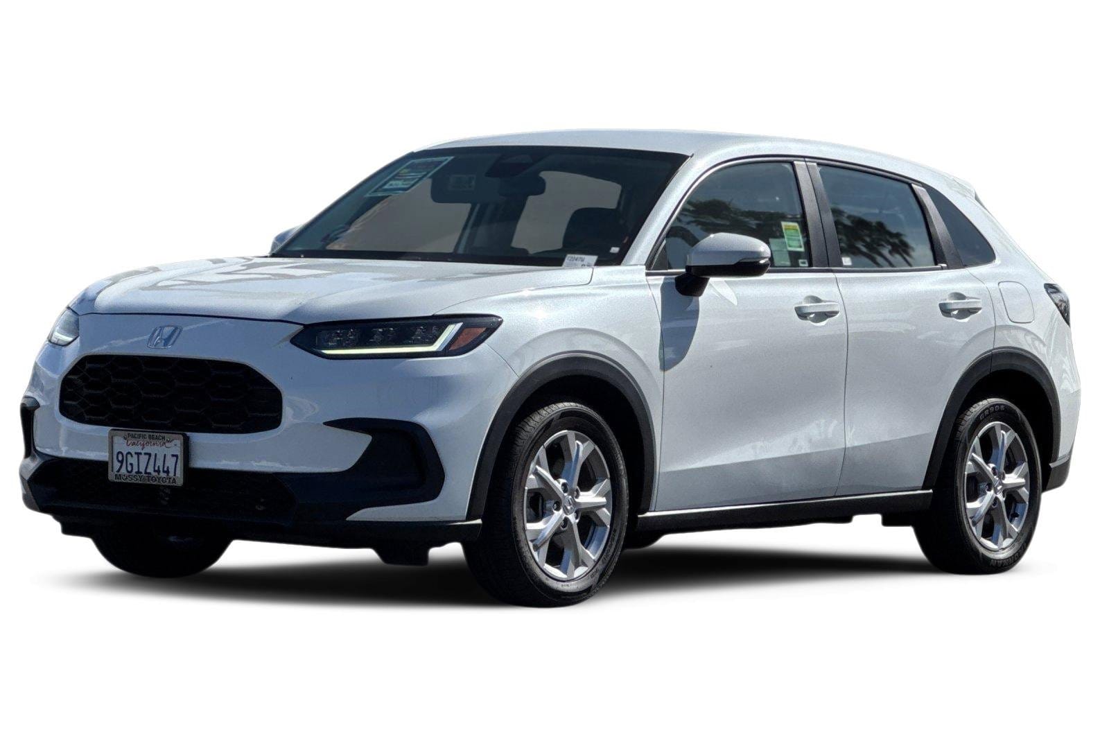 1 placeholder image of  2023 Honda HR-V LX