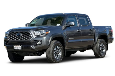 1 image of 2023 Toyota Tacoma TRD Off-Road