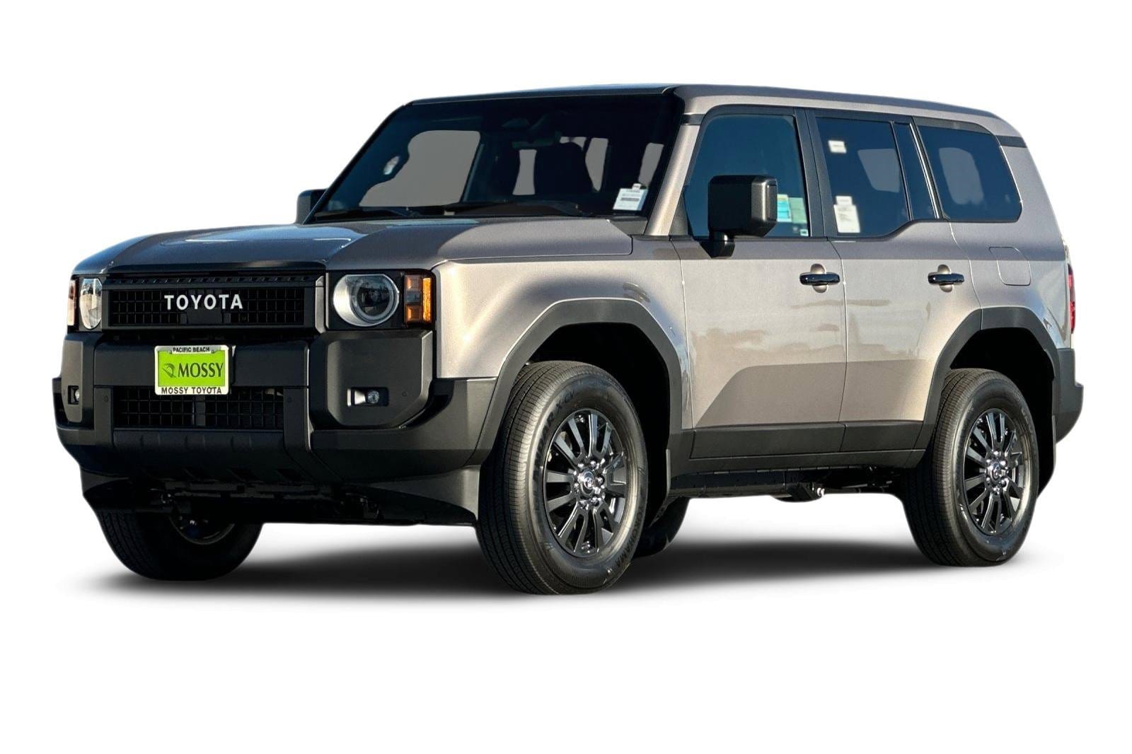 1 placeholder image of  2025 Toyota Land Cruiser 1958