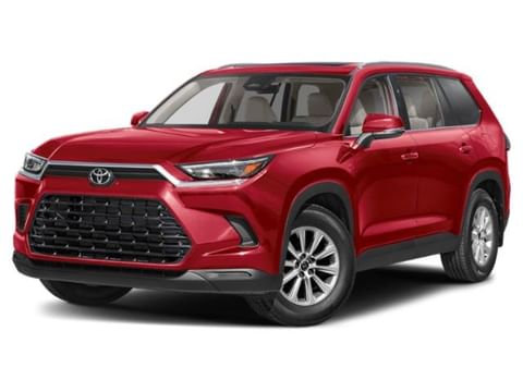 1 image of 2026 Toyota Grand Highlander Hybrid XLE
