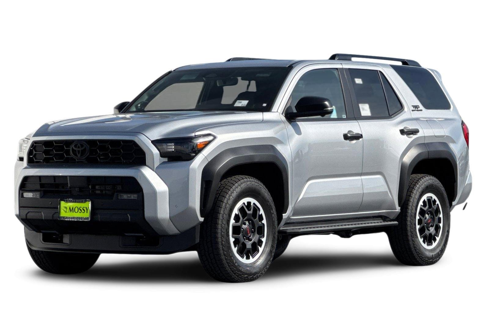 1 placeholder image of  2025 Toyota 4Runner TRD Off-Road Premium