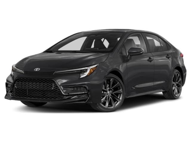 1 placeholder image of  2026 Toyota Corolla XSE