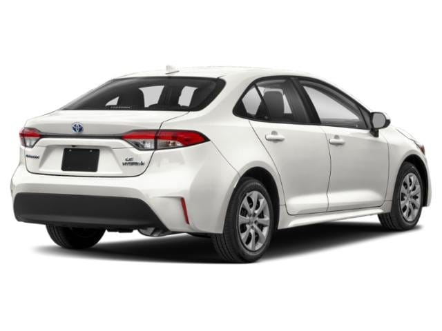 5 thumbnail image of  2026 Toyota Corolla Hybrid LE