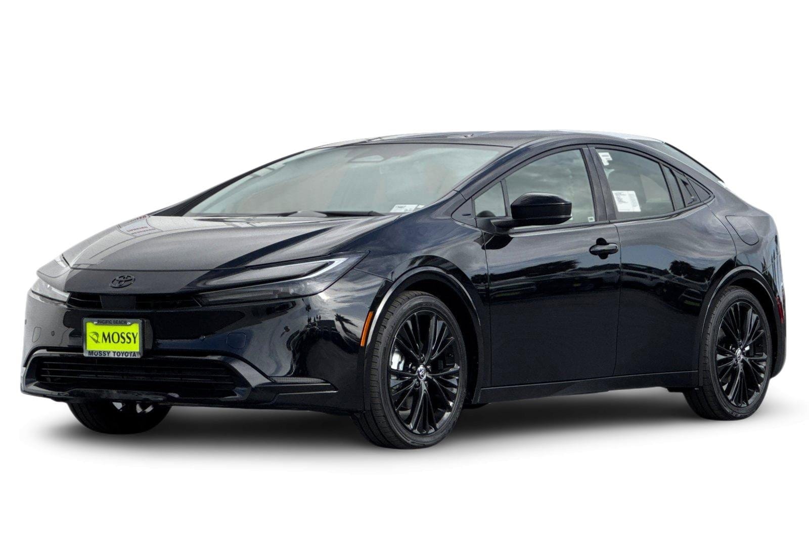 1 placeholder image of  2026 Toyota Prius Plug-in Nightshade