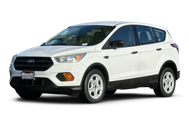 1 placeholder image of  2017 Ford Escape S
