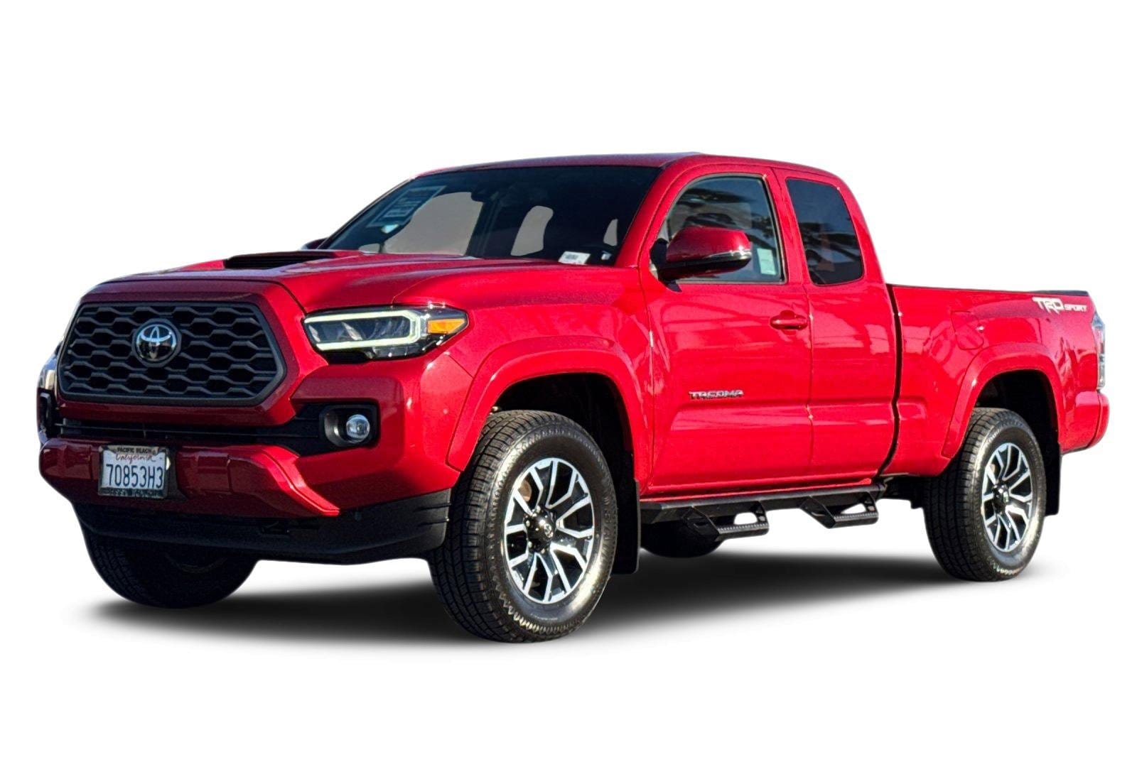 2022 Toyota Tacoma TRD Sport