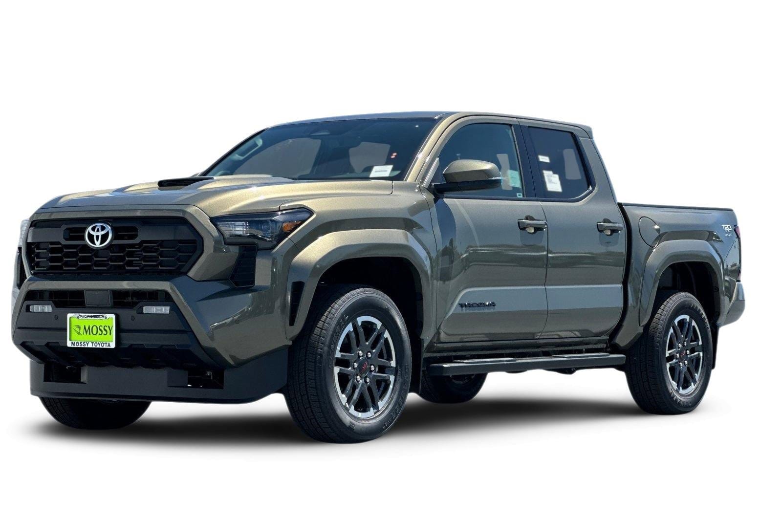 1 placeholder image of  2024 Toyota Tacoma TRD Sport Double Cab 5' Bed AT