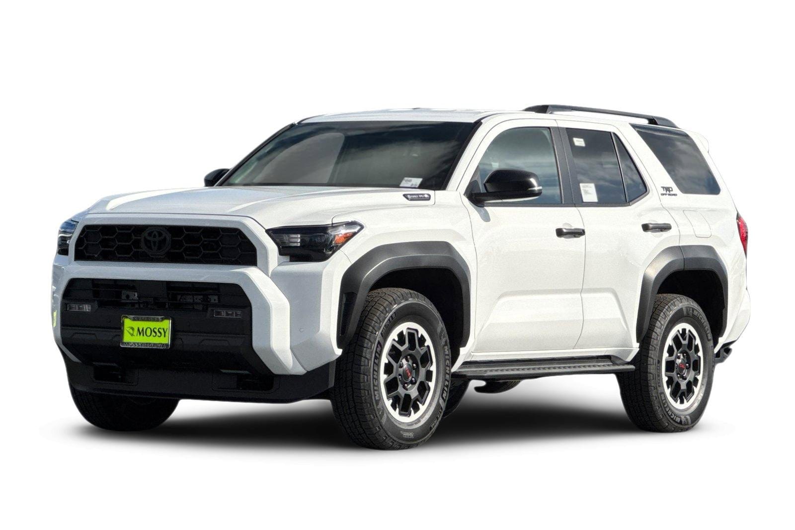 2026 Toyota 4Runner TRD Off-Road