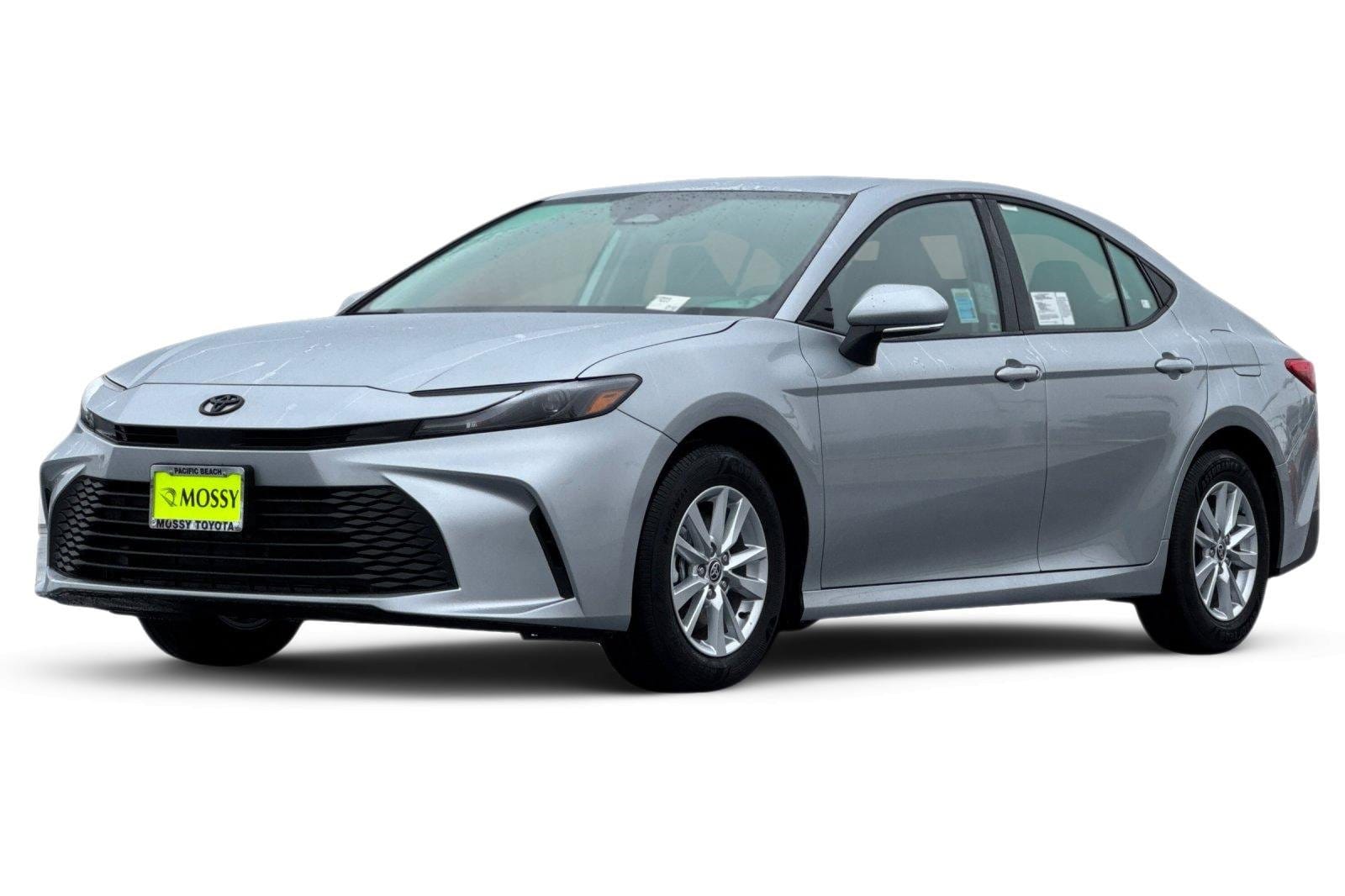 1 placeholder image of  2025 Toyota Camry LE Gas Saver