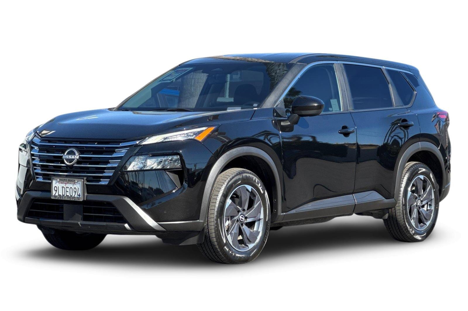 1 placeholder image of  2024 Nissan Rogue SV