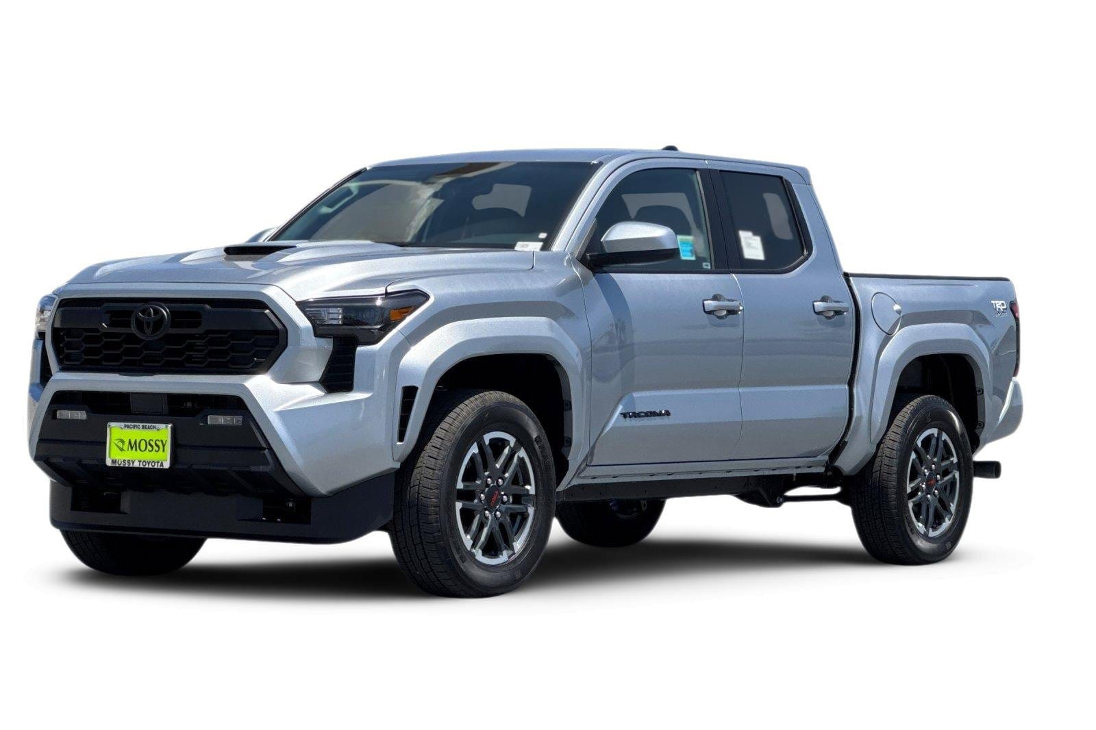 1 placeholder image of  2025 Toyota Tacoma TRD Sport Double Cab 5' Bed AT