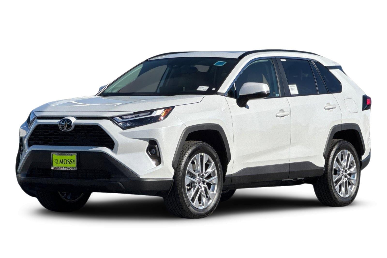 1 placeholder image of  2025 Toyota RAV4 XLE Premium