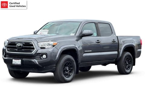 1 image of 2019 Toyota Tacoma SR5