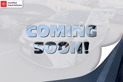 1 image of 2021 Toyota Corolla Hybrid LE