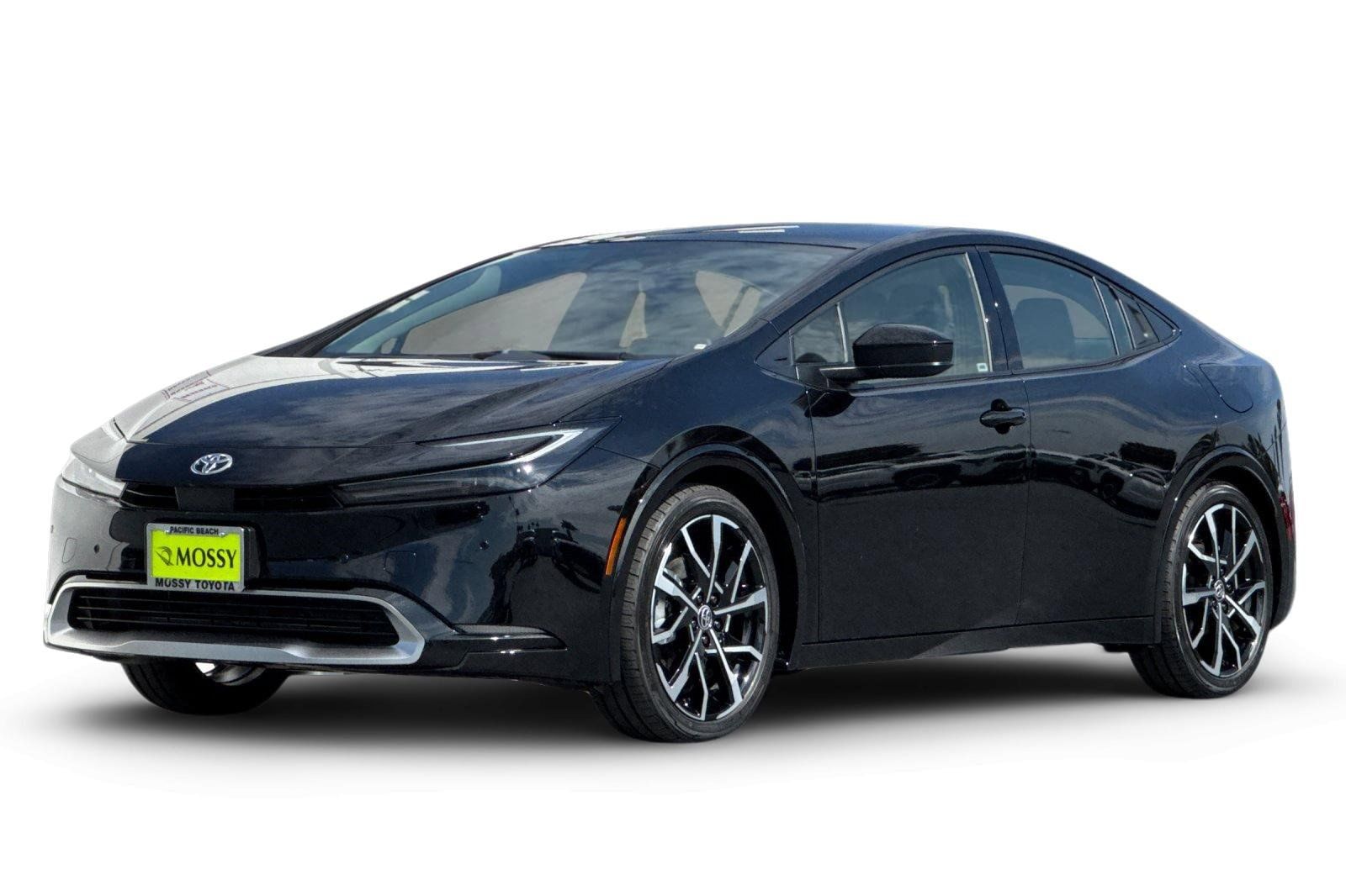 2026 Toyota Prius Plug-In Hybrid XSE