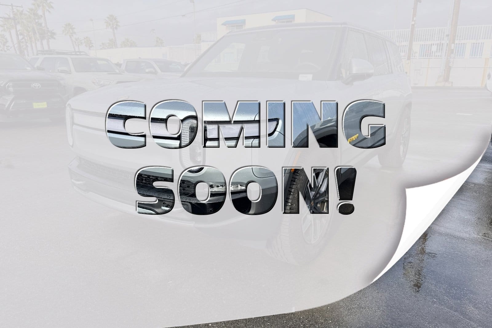 2023 Rivian R1S Adventure's photo