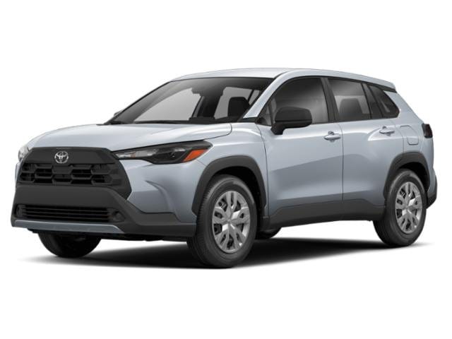 1 thumbnail image of  2026 Toyota Corolla Cross L