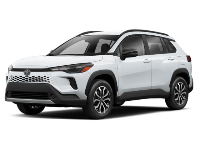 1 placeholder image of  2026 Toyota Corolla Cross Hybrid SE