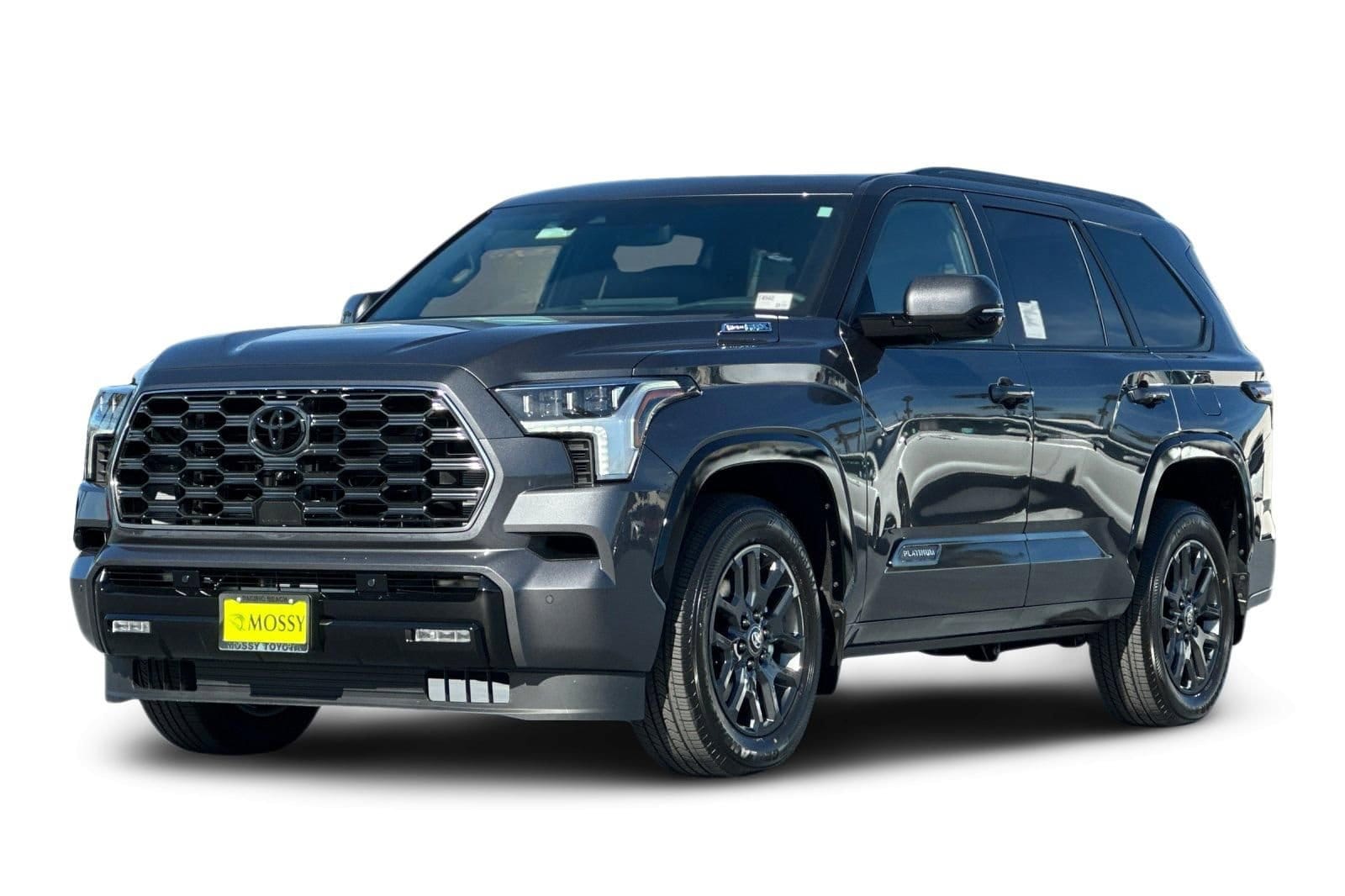 1 thumbnail image of  2026 Toyota Sequoia Platinum
