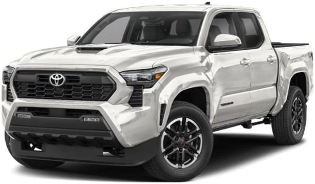 2026 Toyota Tacoma TRD Sport's photo