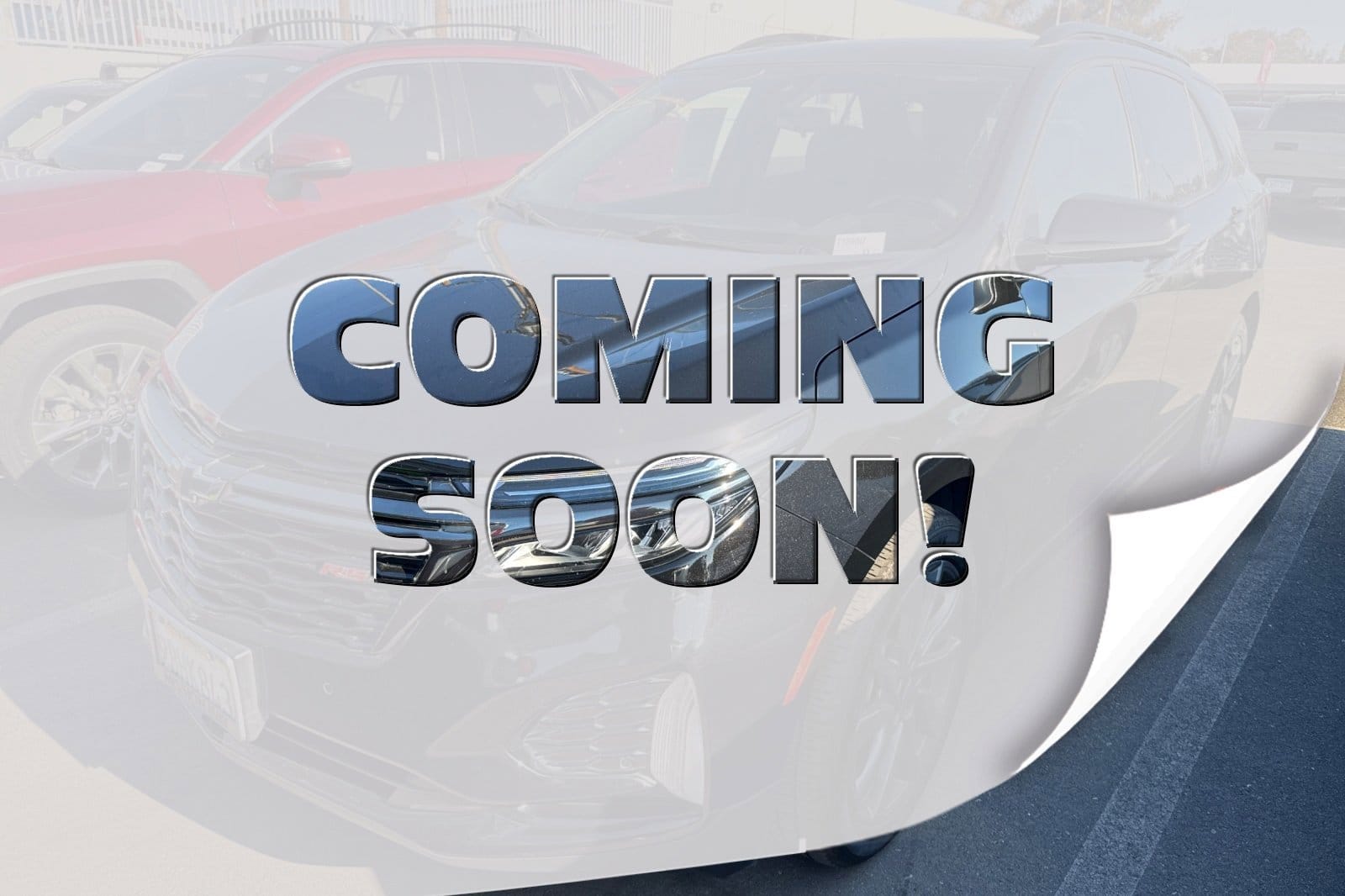 2022 Chevrolet Equinox RS's photo