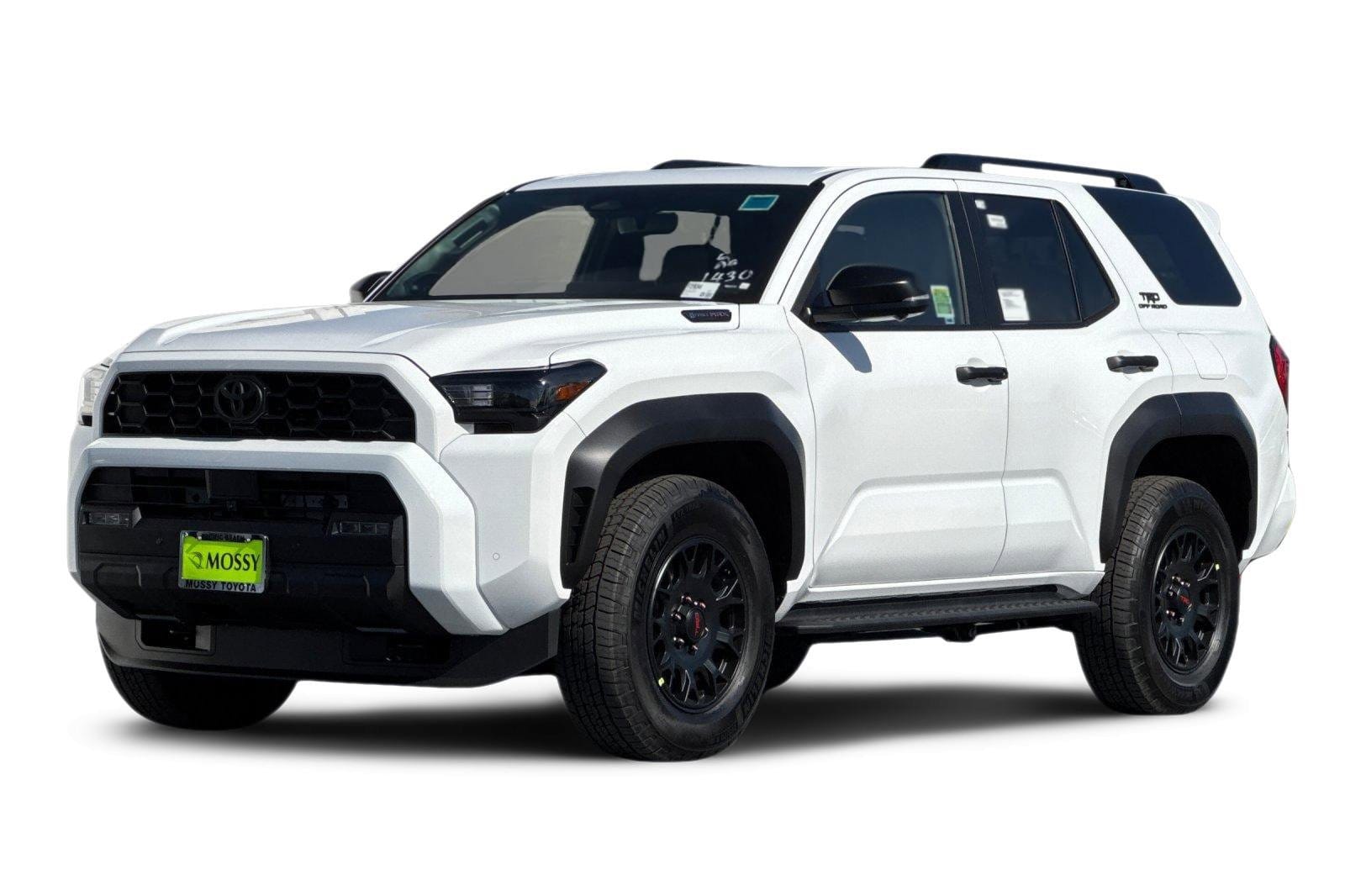 1 placeholder image of  2025 Toyota 4Runner i-FORCE MAX Hybrid TRD Off Road Premium