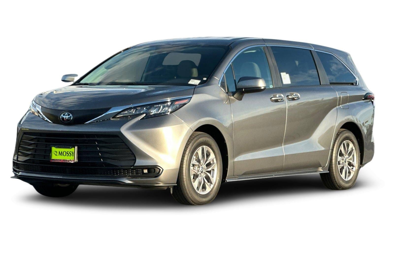 1 placeholder image of  2026 Toyota Sienna LE