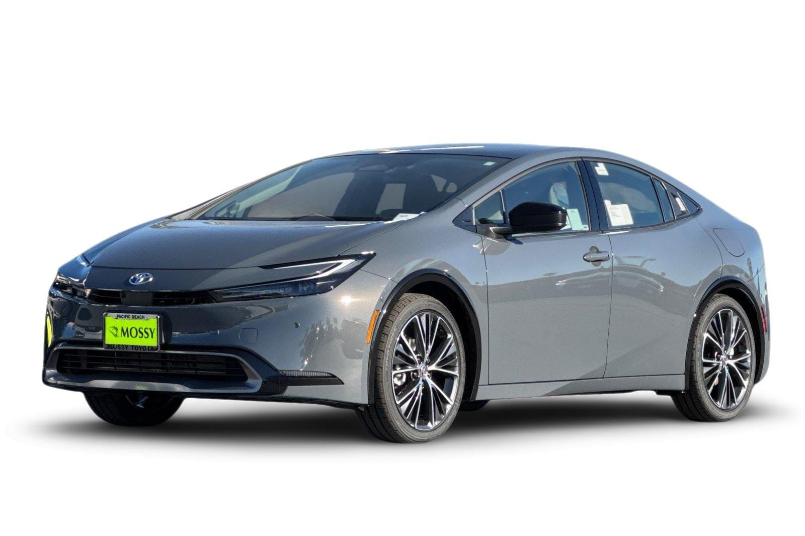 2026 Toyota Prius Limited