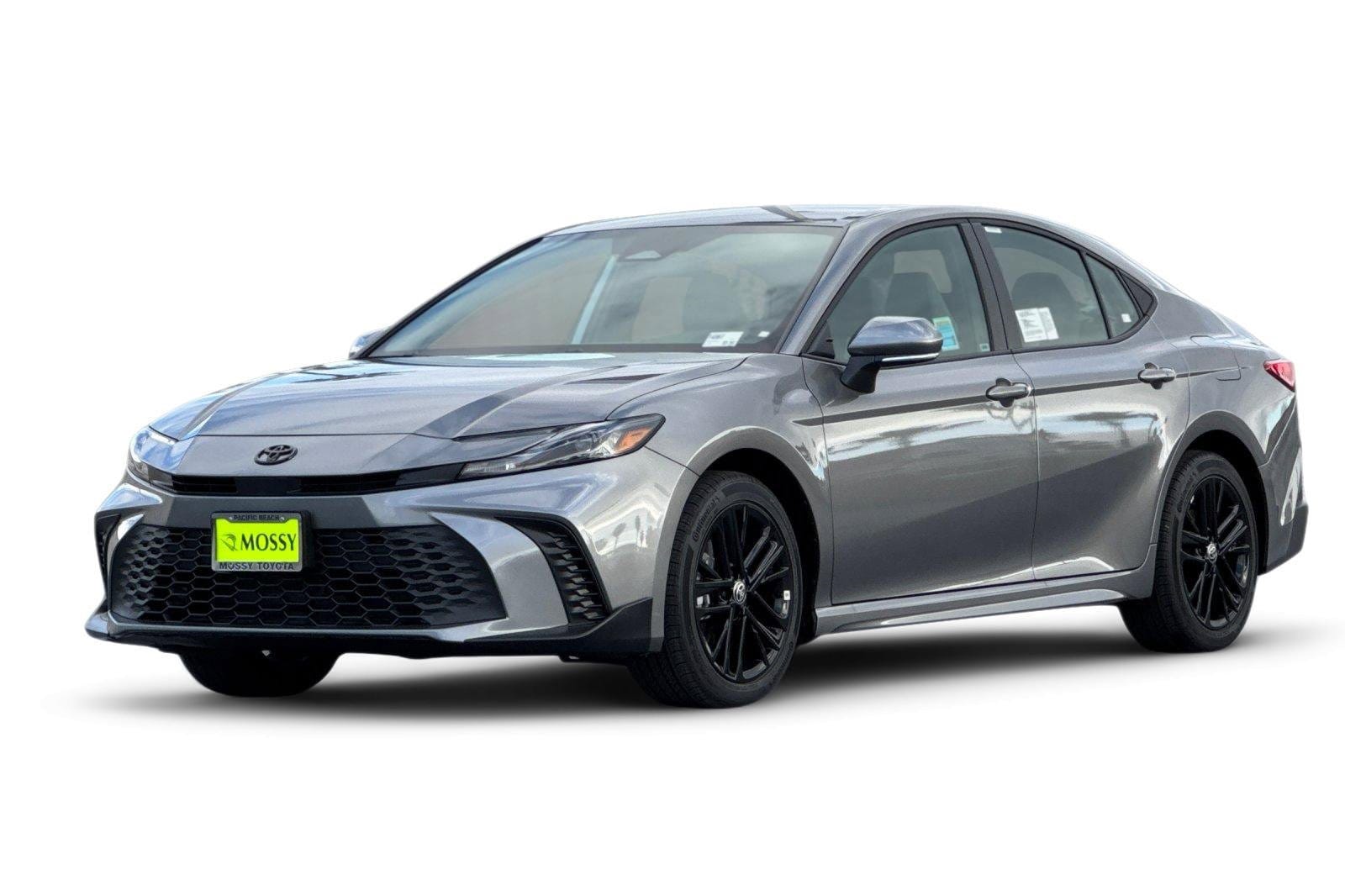2026 Toyota Camry SE's photo