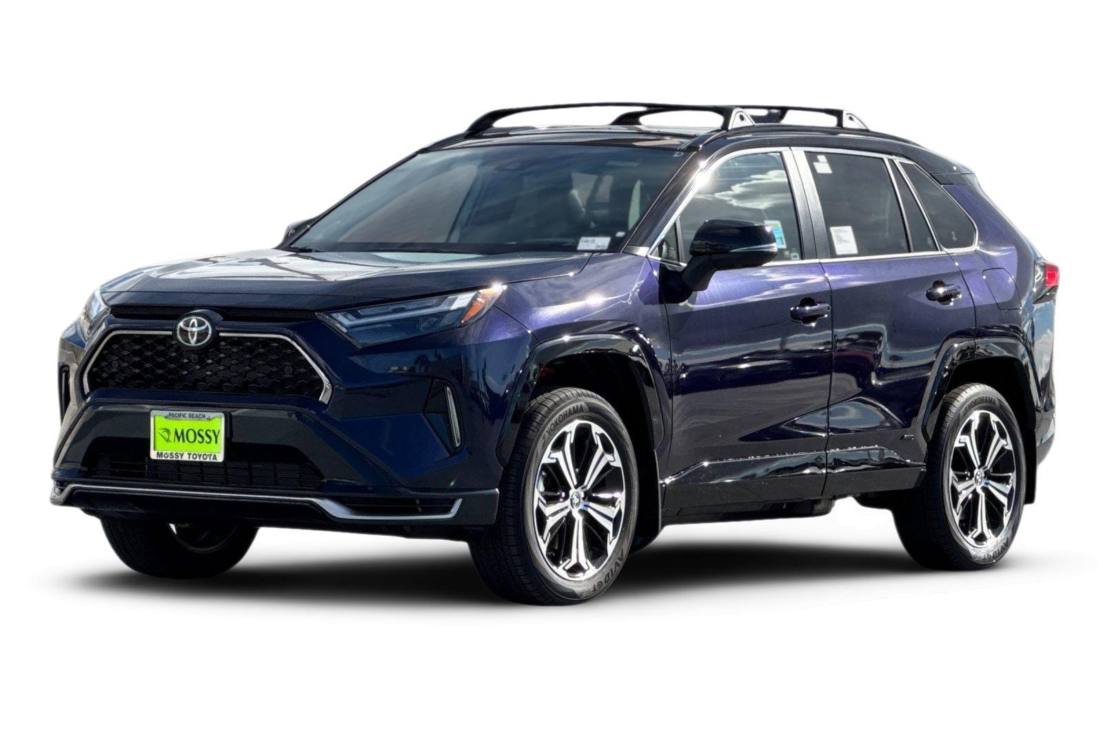 1 placeholder image of  2025 Toyota RAV4 Plug-In Hybrid XSE