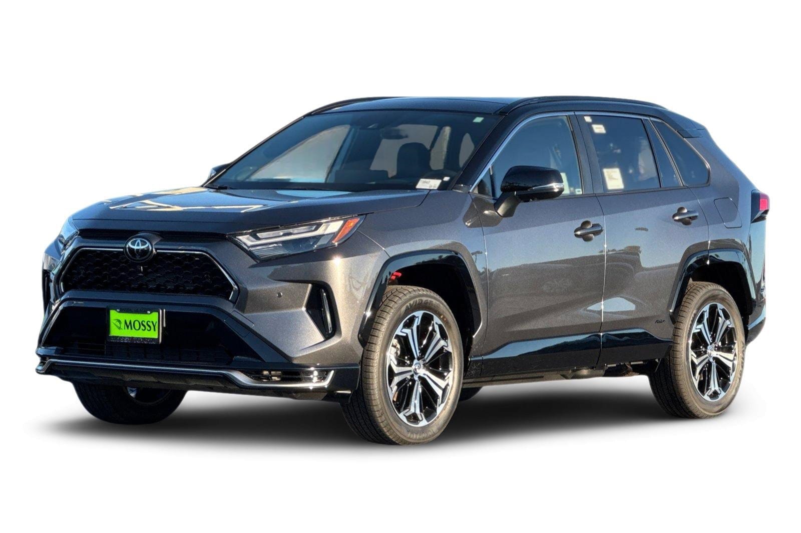 2025 Toyota RAV4 Plug-In Hybrid XSE