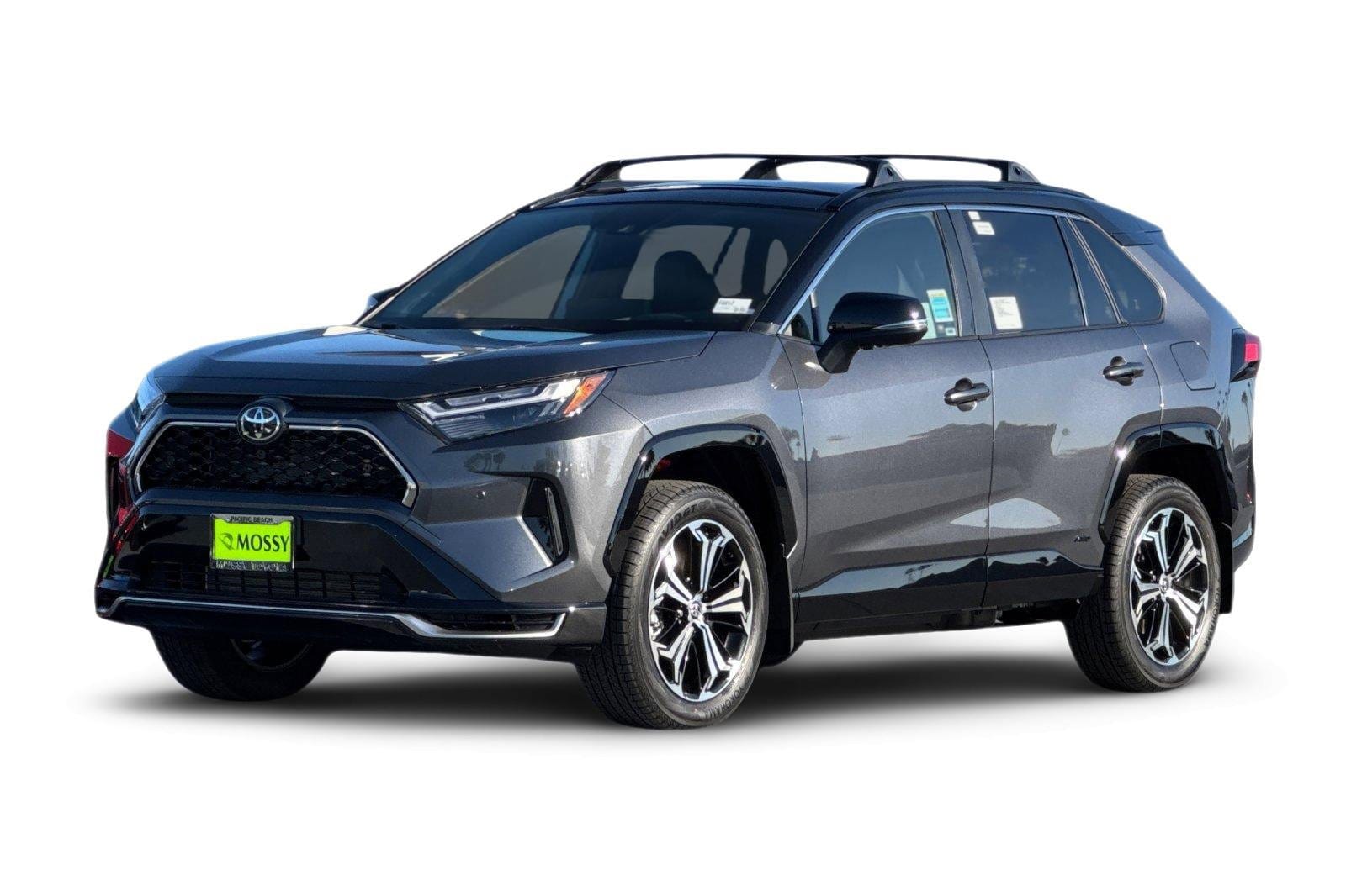 2025 Toyota RAV4 Plug-In Hybrid XSE