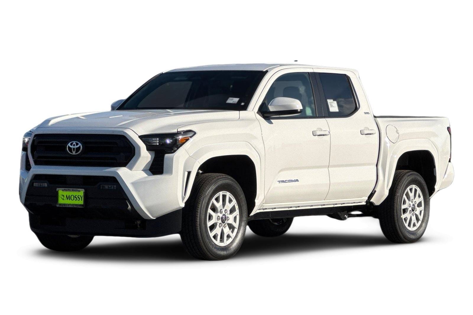 2026 Toyota Tacoma 4WD SR5 Double Cab 5' Bed AT
