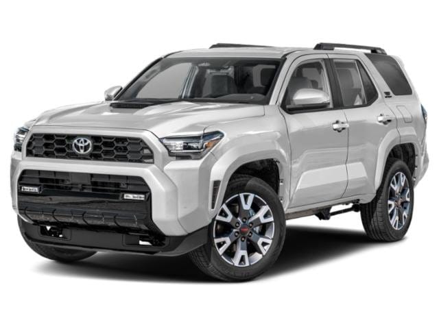 1 placeholder image of  2026 Toyota 4Runner TRD Sport