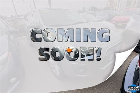 1 image of 2014 Mitsubishi Outlander Sport ES