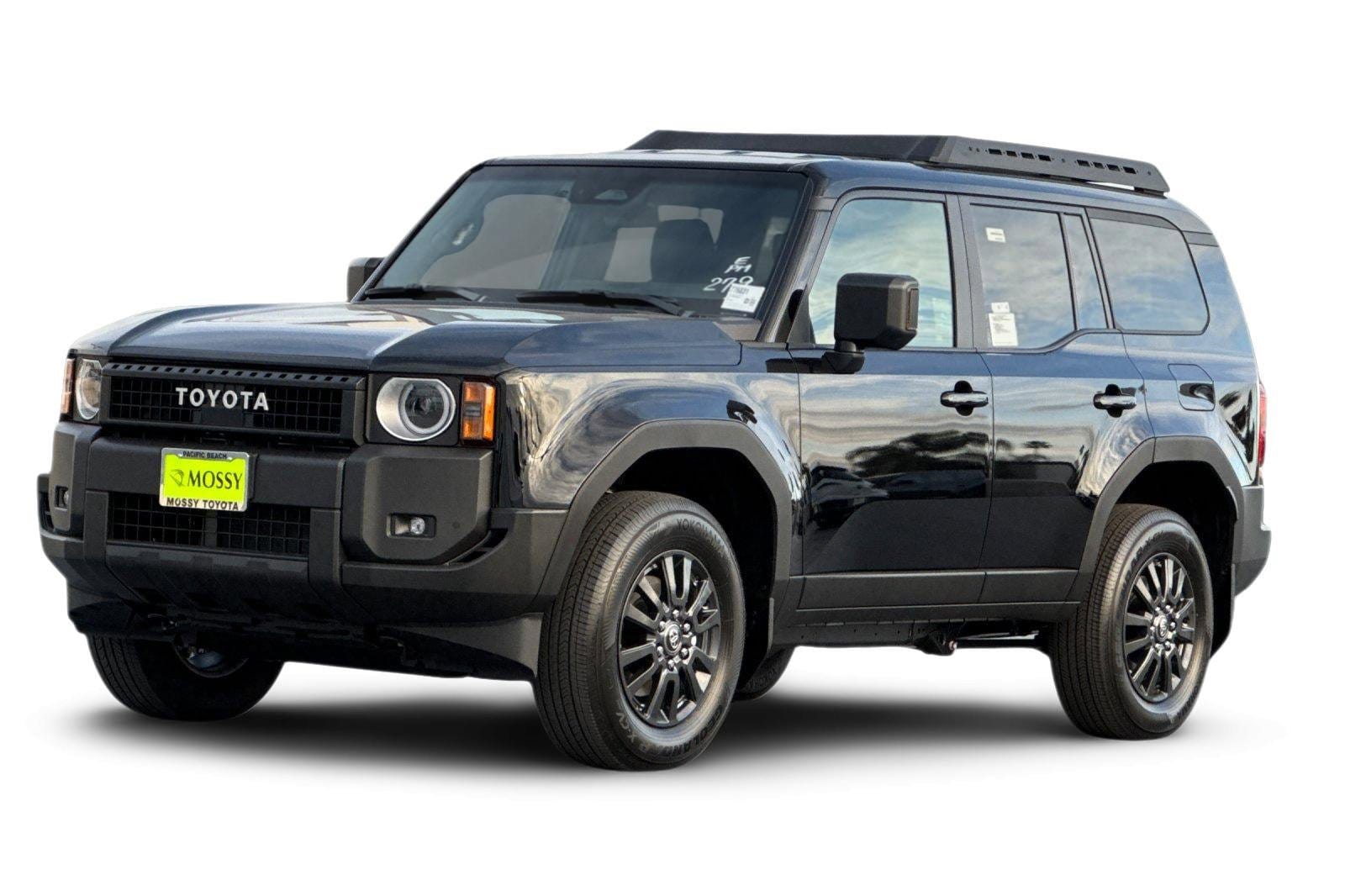 1 placeholder image of  2025 Toyota Land Cruiser 1958