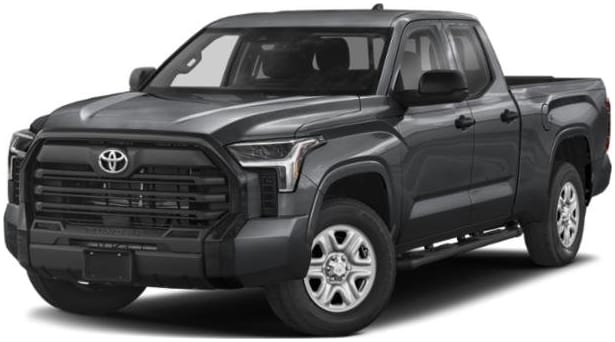 2026 Toyota Tundra SR's photo