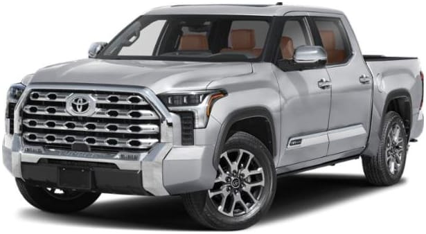 2026 Toyota Tundra 1794 Edition's photo