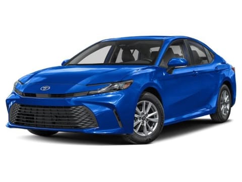 1 image of 2026 Toyota Camry LE Gas Saver