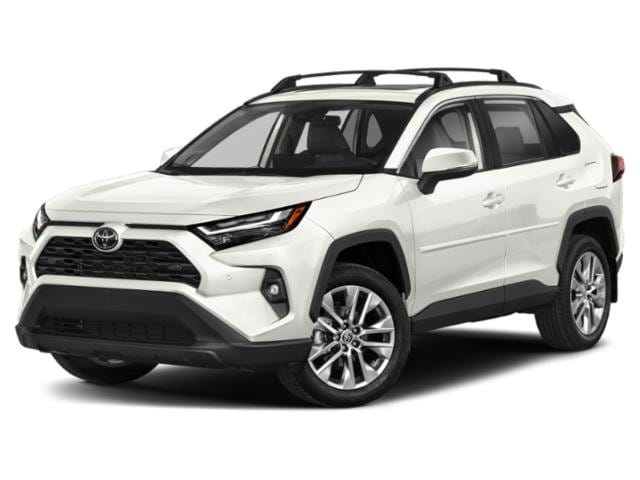 1 thumbnail image of  2025 Toyota RAV4 XLE