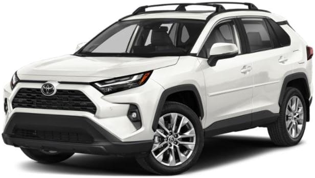2025 Toyota RAV4 XLE's photo