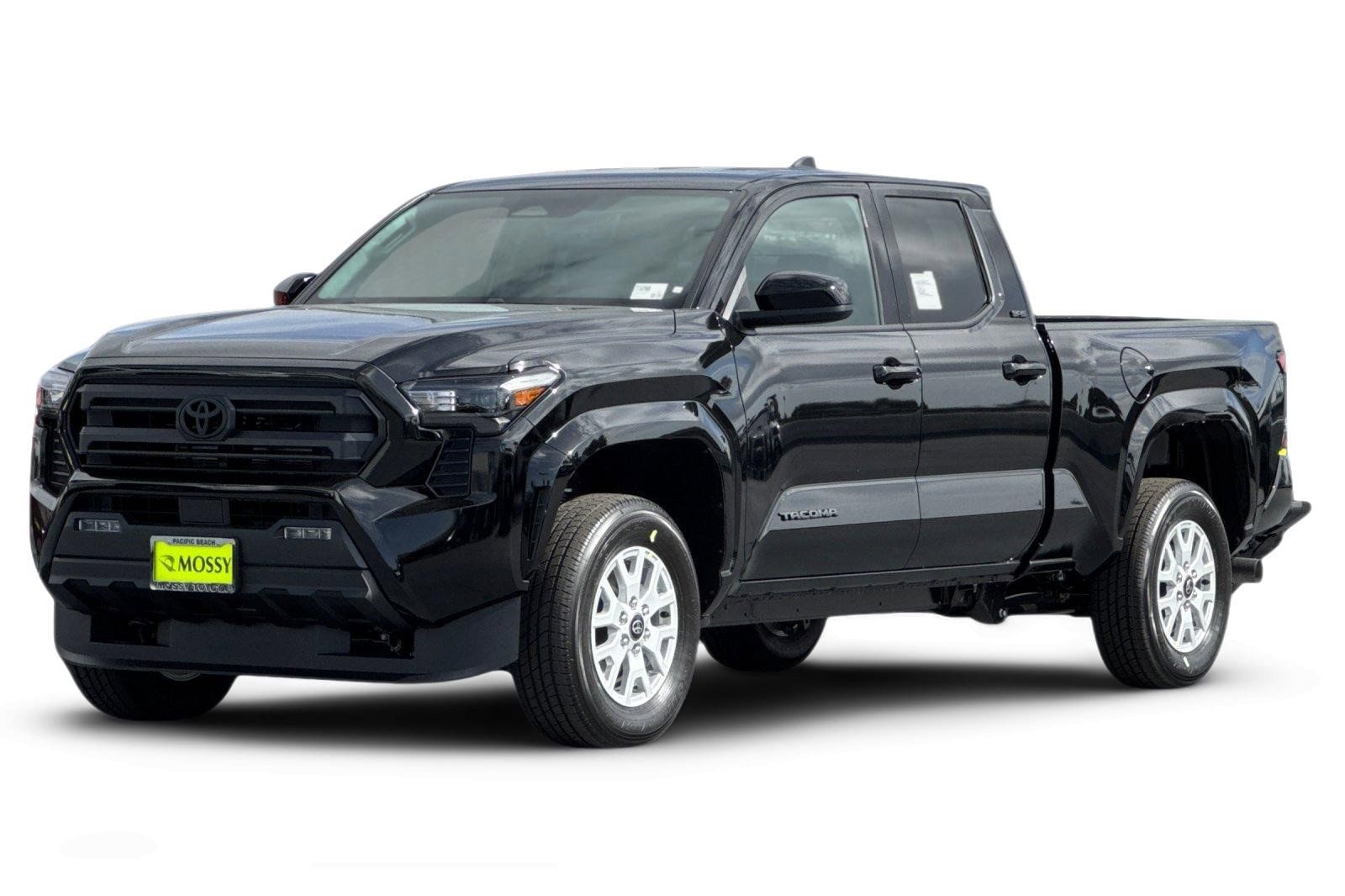2025 Toyota Tacoma SR5 Double Cab 6' Bed AT