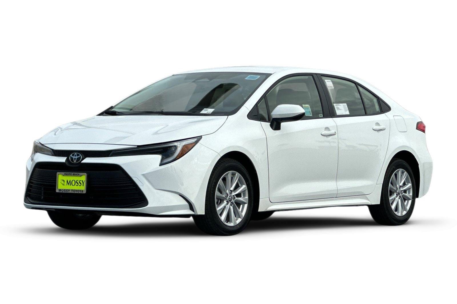 1 placeholder image of  2026 Toyota Corolla Hybrid LE