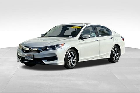 1 image of 2017 Honda Accord LX